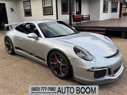 Used 2014 Porsche 911 GT3