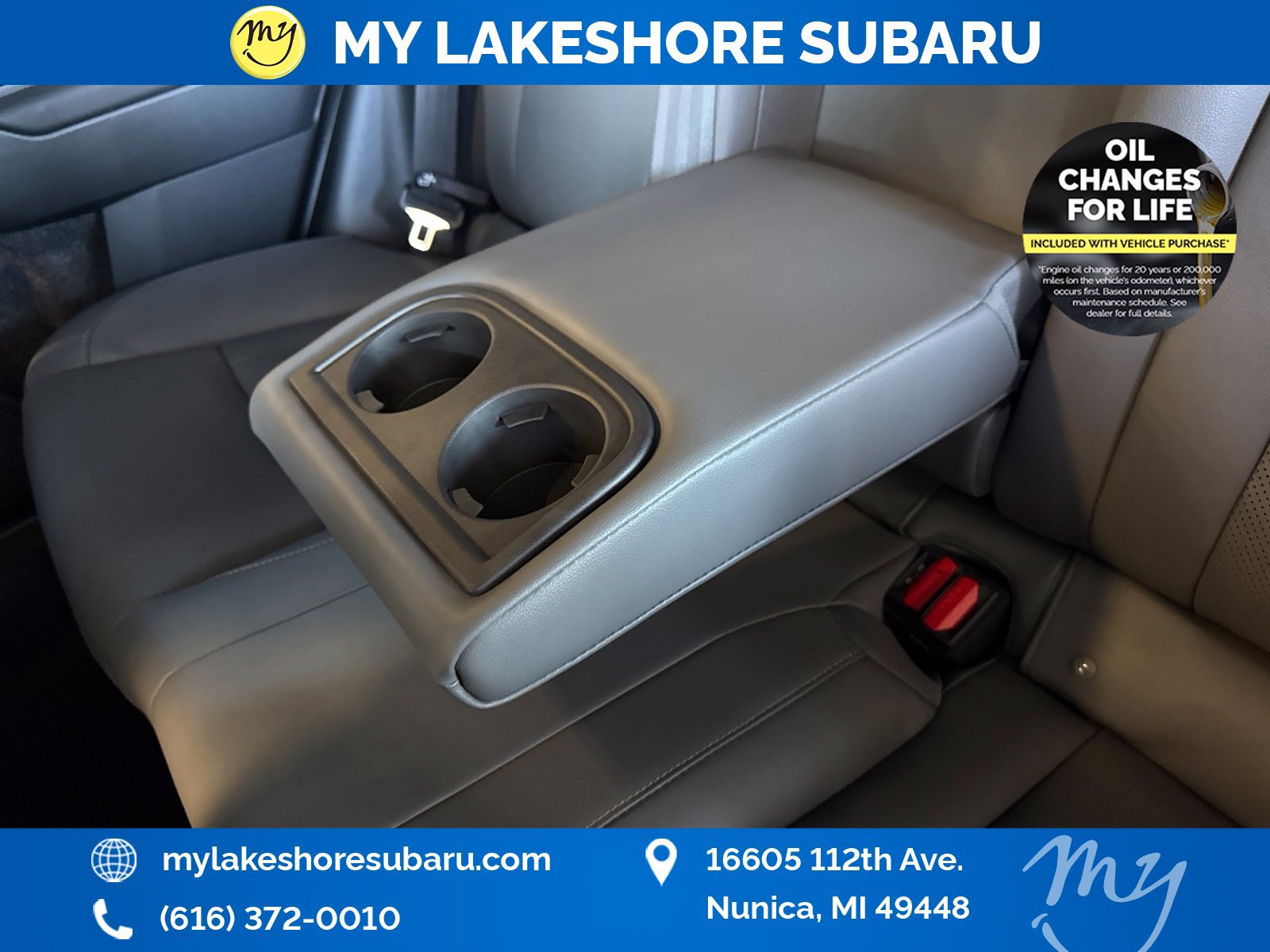 New 2026 Subaru Outback Limited AWD/4WD image 14