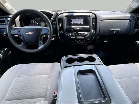 Used 2017 Chevrolet Silverado 2500 W/T RWD image 16