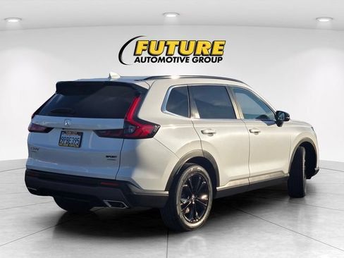 Used 2025 Honda CR-V Sport Touring image 5