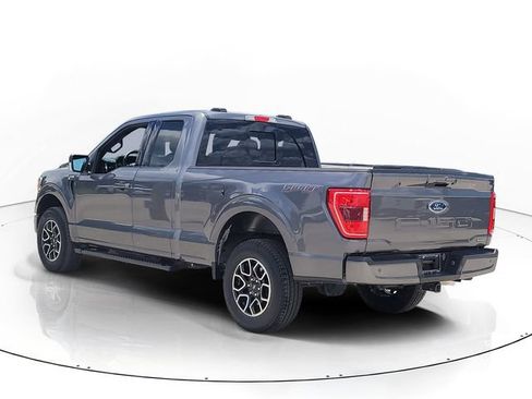Used 2023 Ford F150 XLT w/ Equipment Group 302A High AWD/4WD image 7