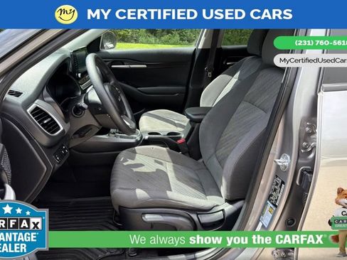 Used 2022 Kia Seltos LX AWD/4WD image 9