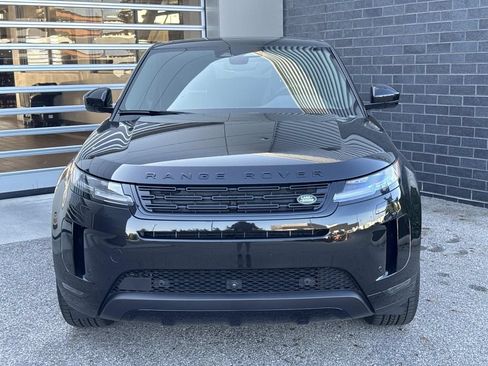New 2026 Land Rover Range Rover Evoque S AWD/4WD image 2