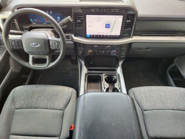 Used 2024 Ford F250 XLT w/ Black Appearance Package AWD/4WD image 26
