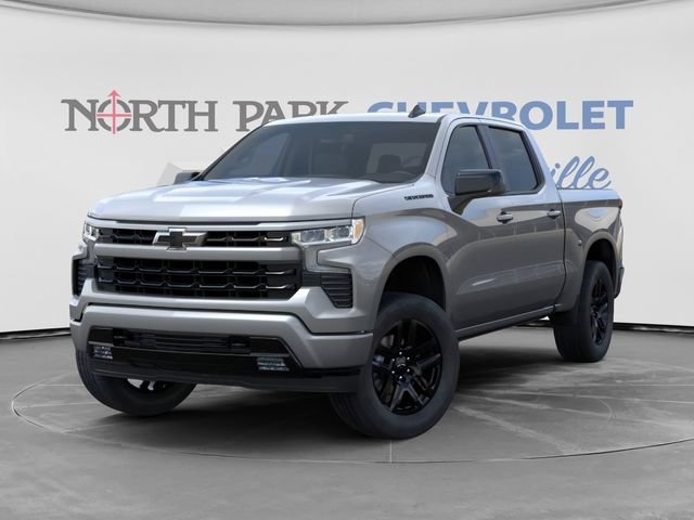 New 2026 Chevrolet Silverado 1500 RST w/ Dark Appearance Package RWD image 8
