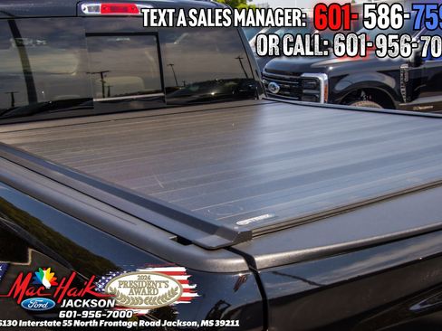 Used 2025 RAM 1500 Laramie AWD/4WD image 8