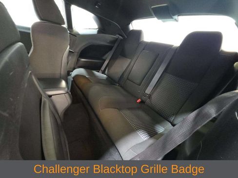 Used 2022 Dodge Challenger GT w/ Blacktop Package RWD image 7