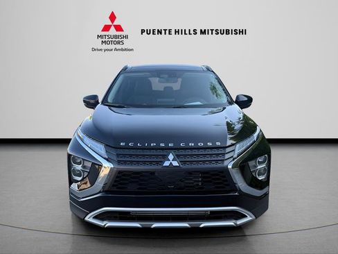 New 2026 Mitsubishi Eclipse Cross SE AWD/4WD image 2