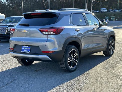 New 2026 Chevrolet TrailBlazer LT w/ Convenience Package image 3