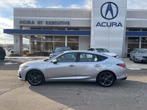 Certified 2023 Acura Integra A-Spec image 2