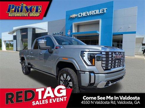 New 2026 GMC Sierra 2500 Denali w/ Denali Reserve Package image 1