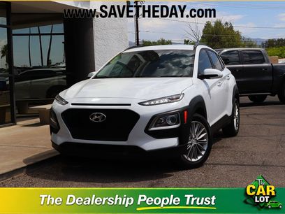 Used 2021 Hyundai Kona SEL