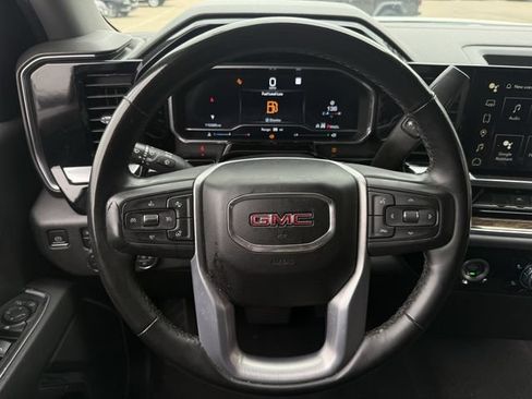 Used 2023 GMC Sierra 1500 Elevation w/ X31 Off-Road Package AWD/4WD image 12