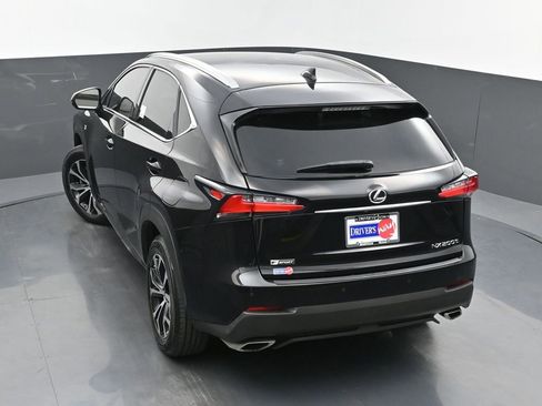 Used 2015 Lexus NX 200t F Sport w/ Navigation System Package AWD/4WD image 34