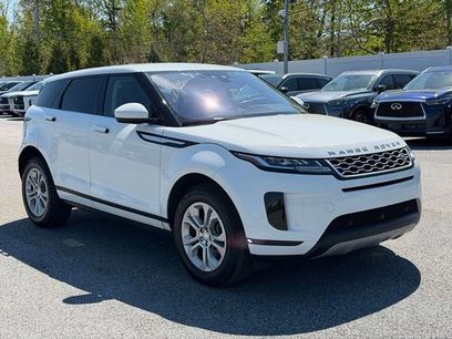 Used 2020 Land Rover Range Rover Evoque S