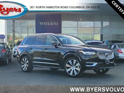Certified 2023 Volvo XC90 T8 Plus w/ Protection Package Premier