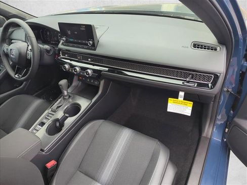 New 2026 Honda Civic Sport image 4