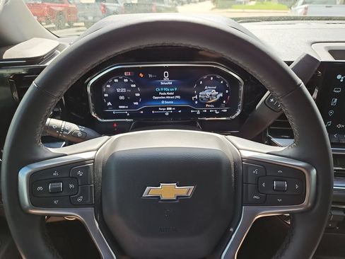 Certified 2024 Chevrolet Silverado 2500 LTZ w/ LTZ Convenience Package AWD/4WD image 17