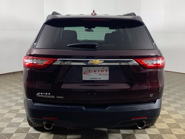 Used 2020 Chevrolet Traverse LT AWD/4WD image 14