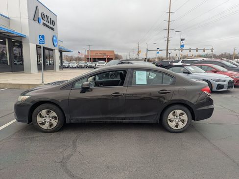 Used 2013 Honda Civic LX image 8