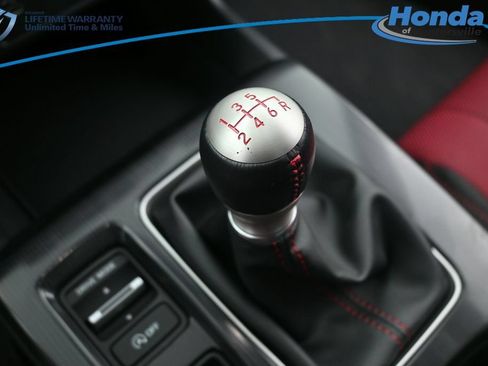 New 2026 Honda Civic Si image 15