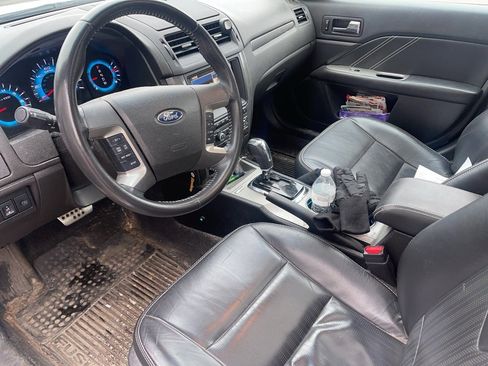 Used 2012 Ford Fusion Sport image 11