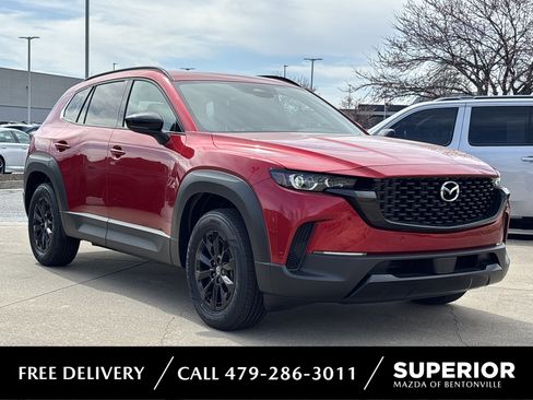 New 2026 MAZDA CX-50 AWD 2.5 Hybrid w/ Weather Package image 1