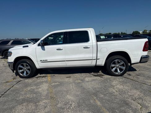 Used 2019 RAM 1500 Limited AWD/4WD image 9