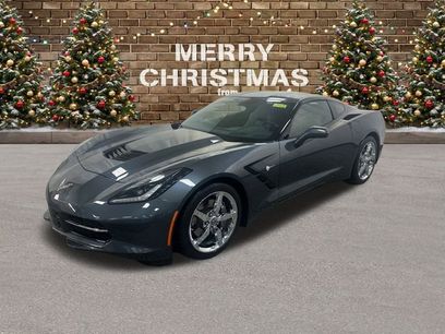 Used 2014 Chevrolet Corvette Stingray Coupe w/ 2LT Preferred Equipment Group