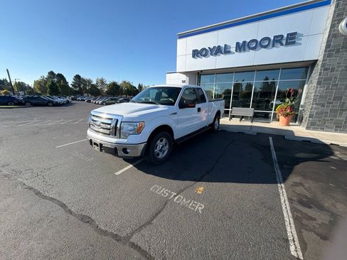 Used 2012 Ford F150 XLT w/ XLT Convenience Pkg RWD image 7