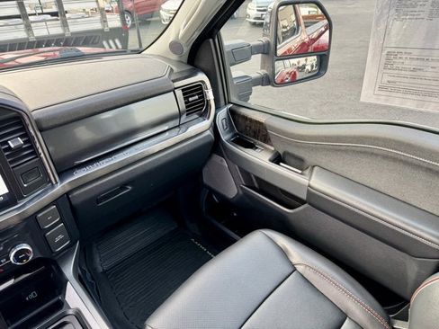 Used 2023 Ford F350 Lariat w/ Chrome Package AWD/4WD image 22