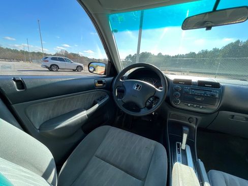 Used 2005 Honda Civic EX image 24