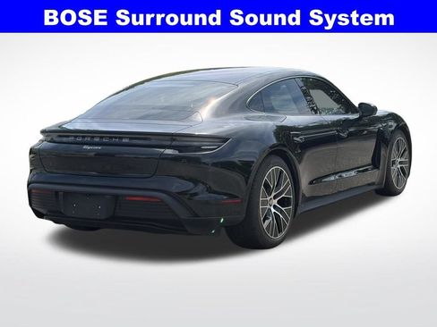Used 2021 Porsche Taycan RWD image 8