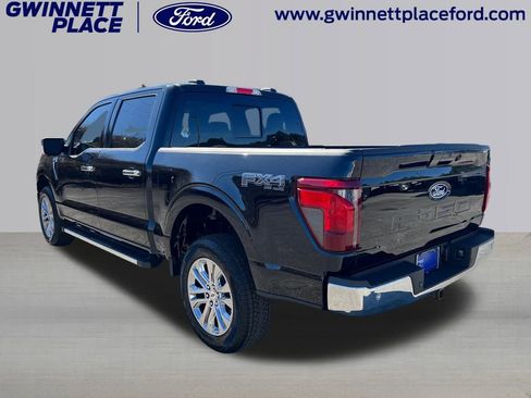 New 2025 Ford F150 XLT w/ Equipment Group 302A MID image 36