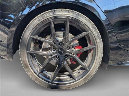 Used 2022 Cadillac CT5 V w/ Premium Package image 16