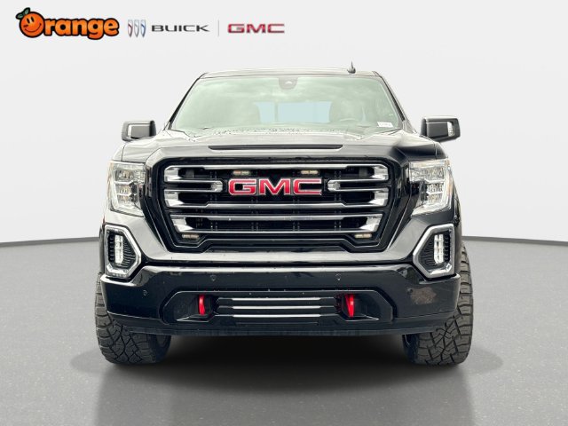 Used 2020 GMC Sierra 1500 AT4 w/ AT4 Premium Package AWD/4WD image 8