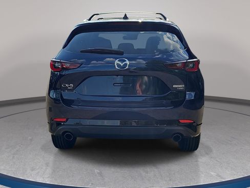 Used 2022 MAZDA CX-5 AWD 2.5 Turbo image 6