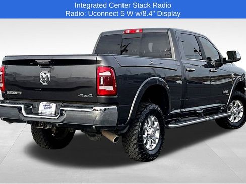 Used 2022 RAM 2500 Laramie AWD/4WD image 7