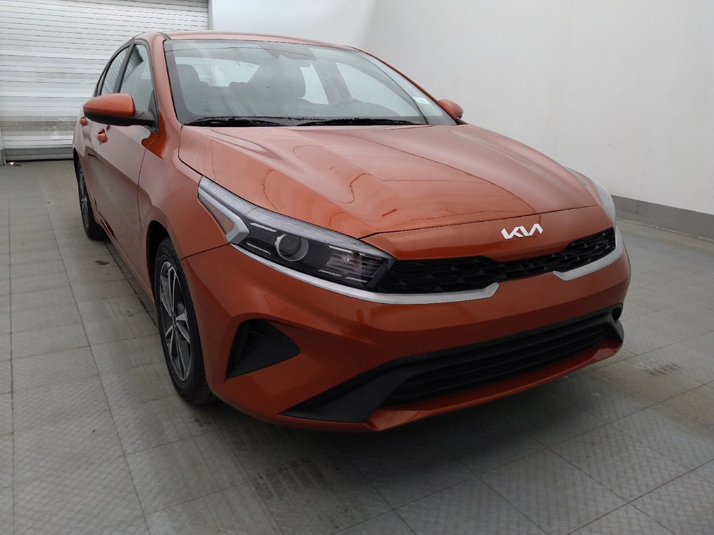 Used 2023 Kia Forte LXS FWD image 13