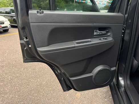 Used 2010 Jeep Liberty Sport w/ Popular Equipment Group AWD/4WD image 16
