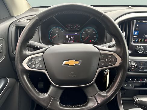 Used 2020 Chevrolet Colorado LT w/ Luxury Package AWD/4WD image 20
