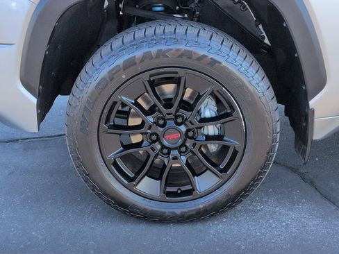 Used 2023 Toyota Tundra Limited w/ TRD Off-Road Package AWD/4WD image 22