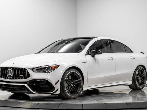 Used 2020 Mercedes-Benz CLA 45 AMG 4MATIC image 2