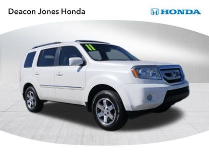 Used 2011 Honda Pilot Touring