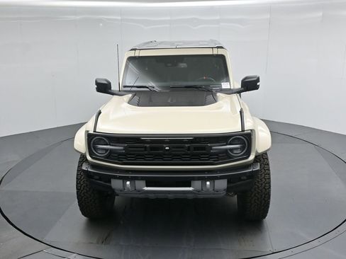New 2025 Ford Bronco Raptor w/ Interior Carbon Fiber Pack image 37