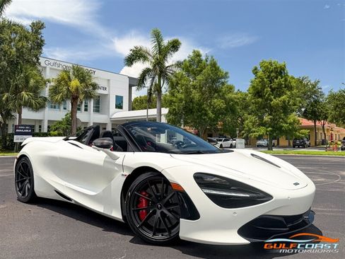 Used 2021 McLaren 720S Performance RWD image 63