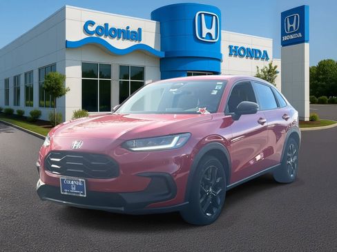 Used 2024 Honda HR-V Sport image 11