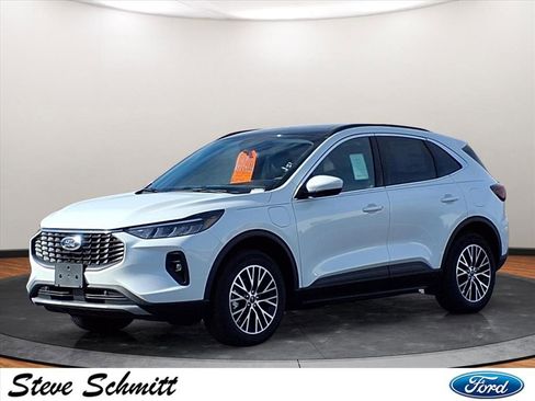 New 2025 Ford Escape SE image 22