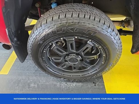 Used 2021 Toyota Tundra SR5 w/ TRD Sport Package image 13