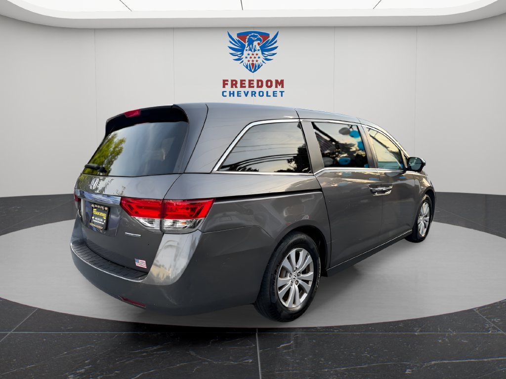 Used 2016 Honda Odyssey SE image 5